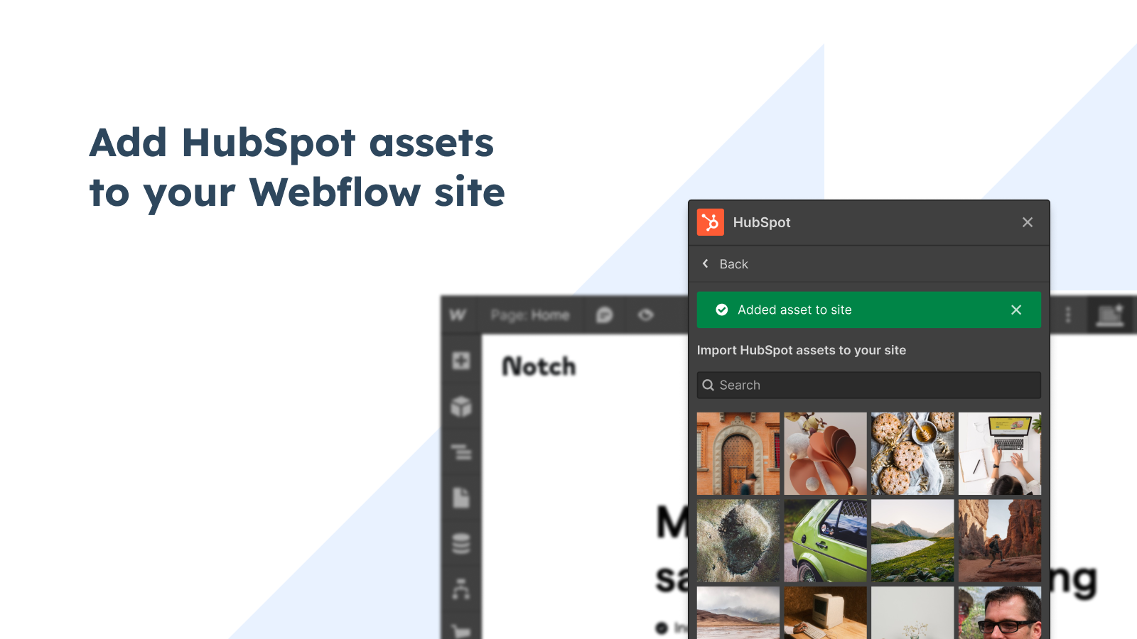 flow HubSpot Integration Connect Them Today